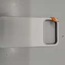 JETech Liquid Silicone Case for iPhone 17 Pro Max 6.9-Inch, Silky Soft Touch Full-Body Protection, Anti-Scratch Shockproof Phone Cover with Microfiber Lining (Grey)