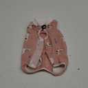ANWA Cat Recovery Suit, Breathable Cat Onesie After Surgery, Kitten Surgery Recovery Suit, Female Abdominal Wounds M