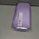 innoAura Switch 2 Carrying Case for NS Switch 2 (2025), with 9 Game Card Slots, Protective Travel Storage Case, Cute Pendant and Sticker, Purple