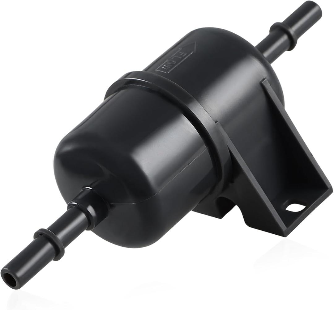 Lawn Mower Tractor Fuel Filter Compatible with John Deere 425 445 455 X720 X724 X728 X729 X734 X738 XUV620 XUV625 XUV825 RSX 850i RSX 860E RSX 860M RSX 860i Replace#: AM117584 AM118131