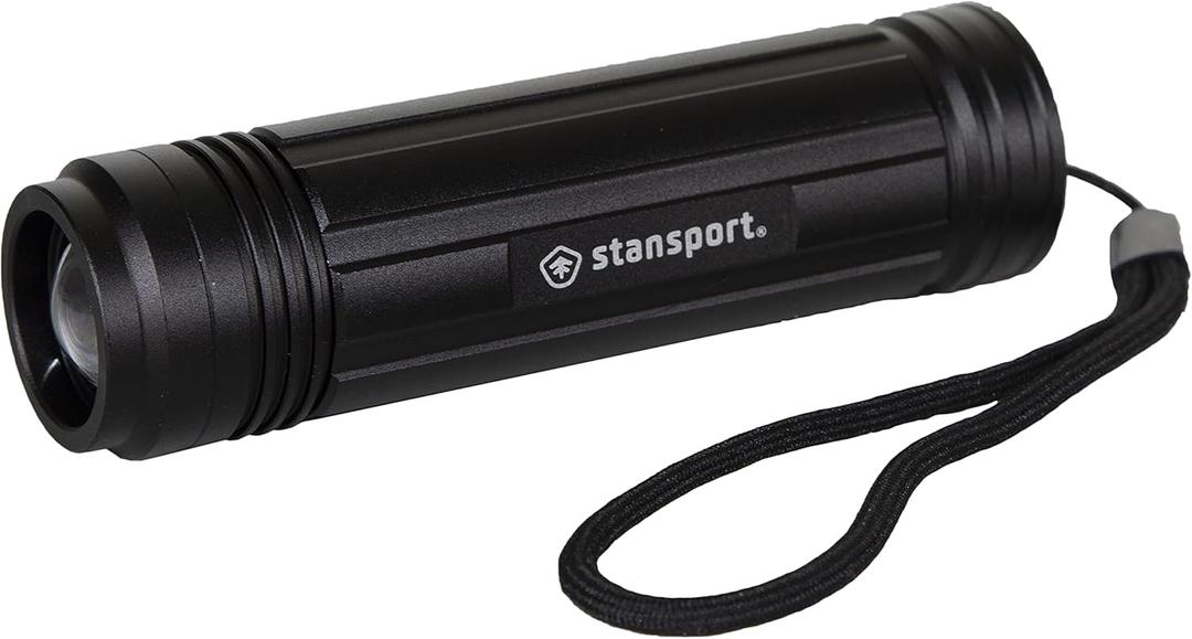 STANSPORT 200LUM FLASHL/LANTERN 103-200