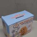 KSABVAIA Plush Golden Retriever Toy Puppy Electronic Interactive Dog - Walking, Barking, Tail Wagging, Stretching Companion Animal for Kids Toddlers