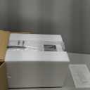 15L/4Gal Humidifier Large Room, 600mL/h Misting, 1200ft Coverage, Auto Humidity Control, 72H Runtime, Top Fill, Aroma Diffuser, Sleep Mode, 12H Timer, Auto Shutoff Protection