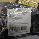 deAO Army Soldier Dress Up for Kid Military Costume Set Role Play with Helmet Accessories Solider Boy Dress up Halloween (Large, Yellow)