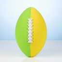 Sun Day Neoprene Splash Football 8.5In