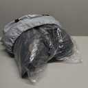 Air Mattress Queen With Built In Pump,18''Raised Blow Up Mattress 2 Mins Self-Inflation/Deflation,Upgraded Thicker Inflatable MattressAir Bed with Storage Bag for Guests,HomeCamping660 lbs Max (Grey)