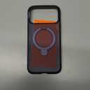 TORRAS Ostand Q3 Air for iPhone 17 Pro Max Case with 360 Magnetic Stand, Fit for MagSafe, Mil-Grade Drop Tested, Camera Control Button, Shockproof Phone Case for iPhone 17 Pro Max 6.9", Midnight Blue