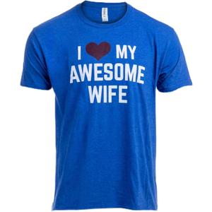 Funny Husband, Boyfriend Tee Shirt, Sarcastic Saying Humor Joke T-Shirt for Men (X-Large)