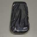 XINGFUDAO Lightweight Carrying Case Compatible with Nintendo Switch 2 (2025), Travel Bag for Up to 12 Game Cards, Protective Cover for Switch 2, Black