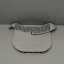 DLEX3250R DLE3300W DLE3600V DLE4970W DLE2601R DLE2601W DLE317DW DLE3075W DLE3400 DLE3360W Dryer Lint Filter Screen Trap For LG DLE3180W DLE3050W DLE2701V DLE3170W DLE3500W & Housing Guide Cover