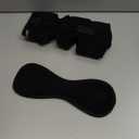 Plantar Fasciitis Night Splint and Brace, Upgraded Planters Facetious Relief, Foot Drop and Achilles Tendonitis Relief Brace. Night Splint for Plantar Fasciitis Women and Men, Black