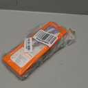 TORRAS Phone Lanyard Crossbody with 2 Phone Tabs, Adjustable Anti Theft Phone Strap for All Phones, Premium Metal Buckles, Skin-Friendly, Universal Cell Phone Neck lanyard for Women and Men, Purple