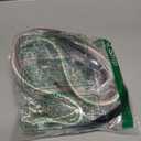 HOTWILL 4 Pack Women Skinny Belts for Jeans Dress Thin Waist Belt for Ladies with Gold Buckle 0.55" Width (Medium: fits waist from 28"-32", C_black+beige+brown+white)