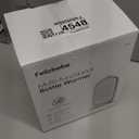 Bottle Warmer for Breastmilk, 11-in-1 Double Bottle Warmer Large Touchscreen with Night Light, Detachable for Easy Cleaning & Accurate Temperature Control, Timer, Milk Warmer for Baby (White)