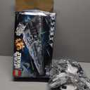 LEGO Star Wars Imperial Star Destroyer Building Toy - Build & Display Set for Boys & Girls, Ages 10+ - Gift for Birthdays - Star Wars Darth Vader & 6 Minifigure Toys - 75394