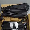 Torjim Softbox Photography Lighting Kit, 16'' x 16'' Professional Softbox Lighting Kit with 85W 3000-7500K LED Bulbs, Studio Lights for Photography/Video Recording/Live Streaming/Portraits Shooting (Premium Set)