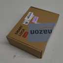 SIHEYHS Biometric fingerprint door locks,Fingerprint Door Lock- Smart Door knob,biometric Door Lock，with passcode keypad keyless Entry Door Handle (Black with APP)