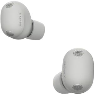 Sony WF-1000XM6 The Best Truly Wireless Noise Cancelling Earbuds (2026 Model), Bluetooth in-Ear Headphones, with Studio-Quality Sound, Up to 24 Hours of Battery Life, Platinum Silver