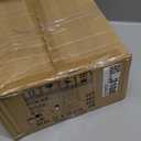 Chanlited Plug in Modern 3Light Vintage Gold Chandelier with Glass Crystals, Candle Style Pendant Light Fixtures for Living Room, Girls Room, Kitchen Island, Entryway