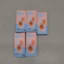 Orange Juice Box Floss Dispenser, Pack Of 5