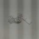 1.65m 10LEDs Decorative Cartoon Animal Mouse Night Mood Light Romantic Lamp for Home Indoor Bedroom Party Festival Dcor (Red)