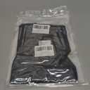 Hioffer 328 Women Waist Cincher Girdle Tummy Slimmer Sexy Thong Panty Shapewear (Medium-Large, Black)