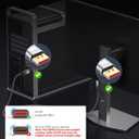 2 x 5ft 8K 4K DP Cable, VESA Certified, 32.4Gbps, High Refresh Rate for Gaming Monitor, HBR3, HDR