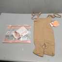 FeelinGirl Butt Lifting Shapewear Body Shaper for Women Tummy Control Shorts High Waist (XS-S, Beige)