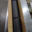 HAPBEAR Extra Large Exercise Mat-7'x5'/6'x8'/6'x9'/6'x10'/6'x12'x8mm(1/3 inch),Non-Slip, Ultra Durable, Thick Workout Mats for Home Gym Flooring Cardio, Yoga Mats for Fitness, High-Density Exercise Mat, Shoes-Friendly