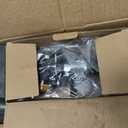 Power Steering Valve Cylinder Ram Hose Kit NO CORES for Chevy Corvette 1963-1979, Replace # 1502007, 1505001, 1509003