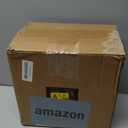 BESTVIP 100PCS Rose Gold Plastic Plate, Disposable Party Plates with 50 Dinner and 50 Dessert Plates, Plastic Plate for Party, Wedding and Birthday