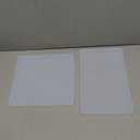 1pcs 3x6 Mold & 1pcs 4x4 Mold (2"x2") Squares in Each Mold