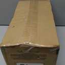 Ensenior 4 Pack 6 inch 5CCT LED Eyeball Recessed Lighting, 360°+90° Rotatable, Dimmable Gimbal Recessed Lights, CRI90+, Canless Angled Adjustable Ceiling Downlight, 1300LM, 12W=115W, 120V - ETL&FCC