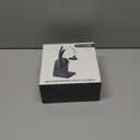 Bluetooth Headset, Wireless Headset with Microphone for PC, V5.2 Computer Headset with Noise Cancelling Mic, USB Dongle, Charging Base & Mute Button for Work, Cell Phones, Computer (Black)