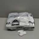 Vacuum Storage Bags Jumbo (12 x Jumbo),Plastic Packaging Bags,Space Saver Sealer Compression Bags for Blankets, Comforters, Pillows, Bedding,Clothes Storage