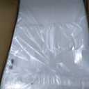 Spartan Industrial - 18" X 24" (250 Count) Self Seal Clear Poly Bags with Suffocation Warning for Packaging, Shipping & FBA - Permanent Adhesive