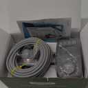 DIAFIELD Indoor Automatic Plant Waterer, Self Watering System for 15 Potted Plants, Auto Drip Irrigation Kit Programmable Water Timer