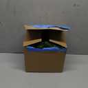 6FT Christmas Cedar Garland Realistic with Soft Pine Needles, Faux Greenery Pine Garland for Mantle Fireplace Staircase