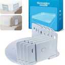 Fitted Sheet Holders For Corners Sheet Straps Bedsheet Holders For Corners 4pcs White