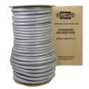 Foam Pre-Caulking Filler Rope Backer Rod Roll Bulk, 400 Feet Length x 1-1/4 Inch Width, Grey Filler Rope