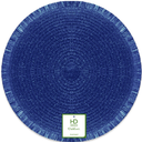 HD Designs Outdoors™ Blue 4 Pack Fringe Placemats