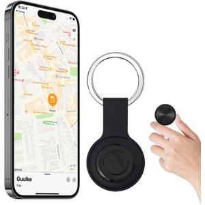 GPS Tracker for Vehicles, Cars, Pets, Kids & Valuables  No SIM Card, No Subscription  Real-Time Global Tracking Device  Compatible with iOS & Android