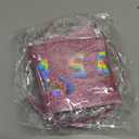 Canitor Birthday Decorations for Girls - Crown Tiara Sash Set and Headband Gift (5 years old)