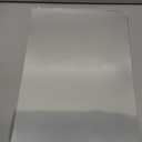 Huntz Self-Adhesive Laminating Sheets, Letter Size(9 x 12 Inches / 4 Mil), Clear, Pack of 50, HT-LMS50P