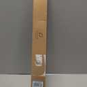 Cordless Zebra Blinds Window Blind Zebra Shade Blinds for Windows Roller Sheer Shades Privacy Light Filtering Shades for Home Kitchen Bathroom (Width 35'' X Height 72'' White)