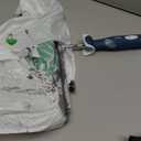 VEVOR 18 Inch Paint Roller Frame, 12-18 in Adjustable Frame with Marked Scale, Lightweight Painting Supplies for Wall House Homes, Metal Roller Tool for Large-Scale Painting Projects, Blue & Silver