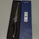 HOSHANHO Fillet Knife 7 Inch, Super Sharp Boning Knife in High Carbon Stainless Steel, Professional Japanese Fish Knives for Meat Poultry Cutting