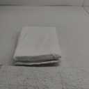 Mellanni Twin Sheets Set - 3 PC Iconic Collection Bedding - Hotel Luxury, Extra Soft, Cooling Bed Sheets - Wrinkle, Fade, Stain Resistant (Twin, White)