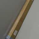 100% Blackout No Tools No Drill Cordless Roman Shades for Windows, Size 45 3/4" W  60" H (for Windows 46" W  60" H) Blackout - Grey