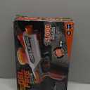 Nerf Pro Gelfire Legion Spring Action Blaster, 5000 Rounds, 130 Hopper, Protective Eyewear, Slam Fire, Ages 14 & Up (Large)